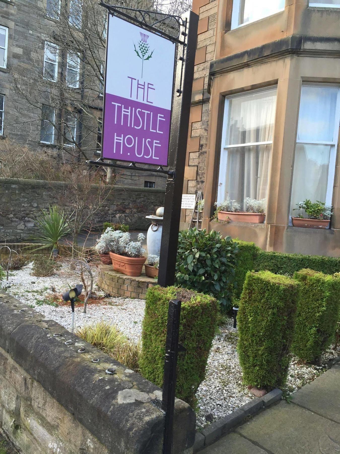The Thistle House EDI Exterior photo