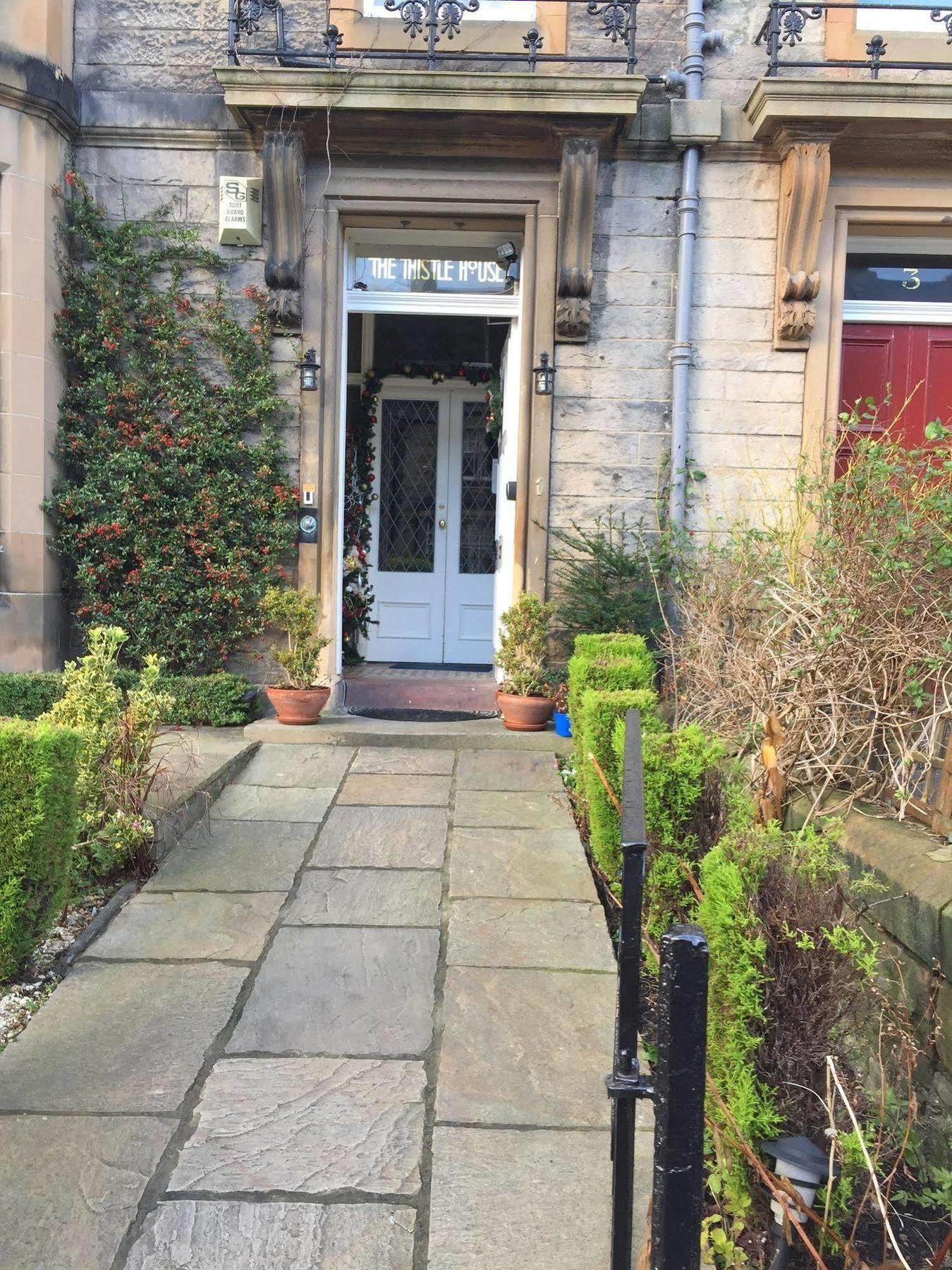 The Thistle House EDI Exterior photo