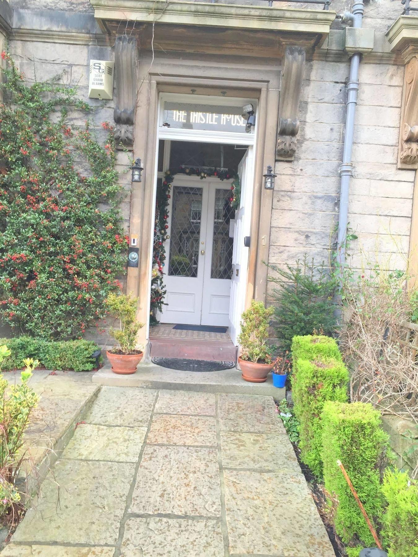 The Thistle House EDI Exterior photo