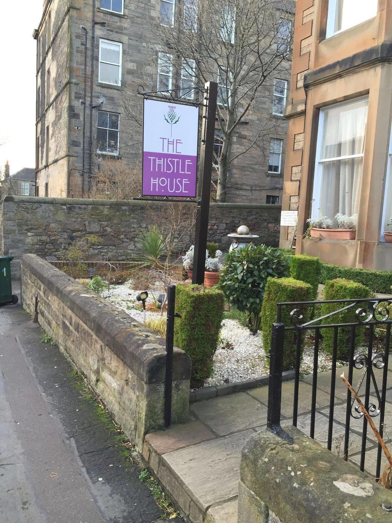 The Thistle House EDI Exterior photo